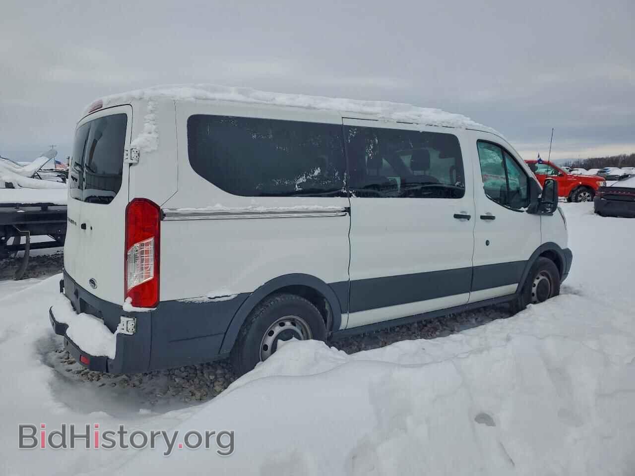 2017 FORD TRANSIT - VIN: 1FMZK1YM8HKB46592 - Фото 3