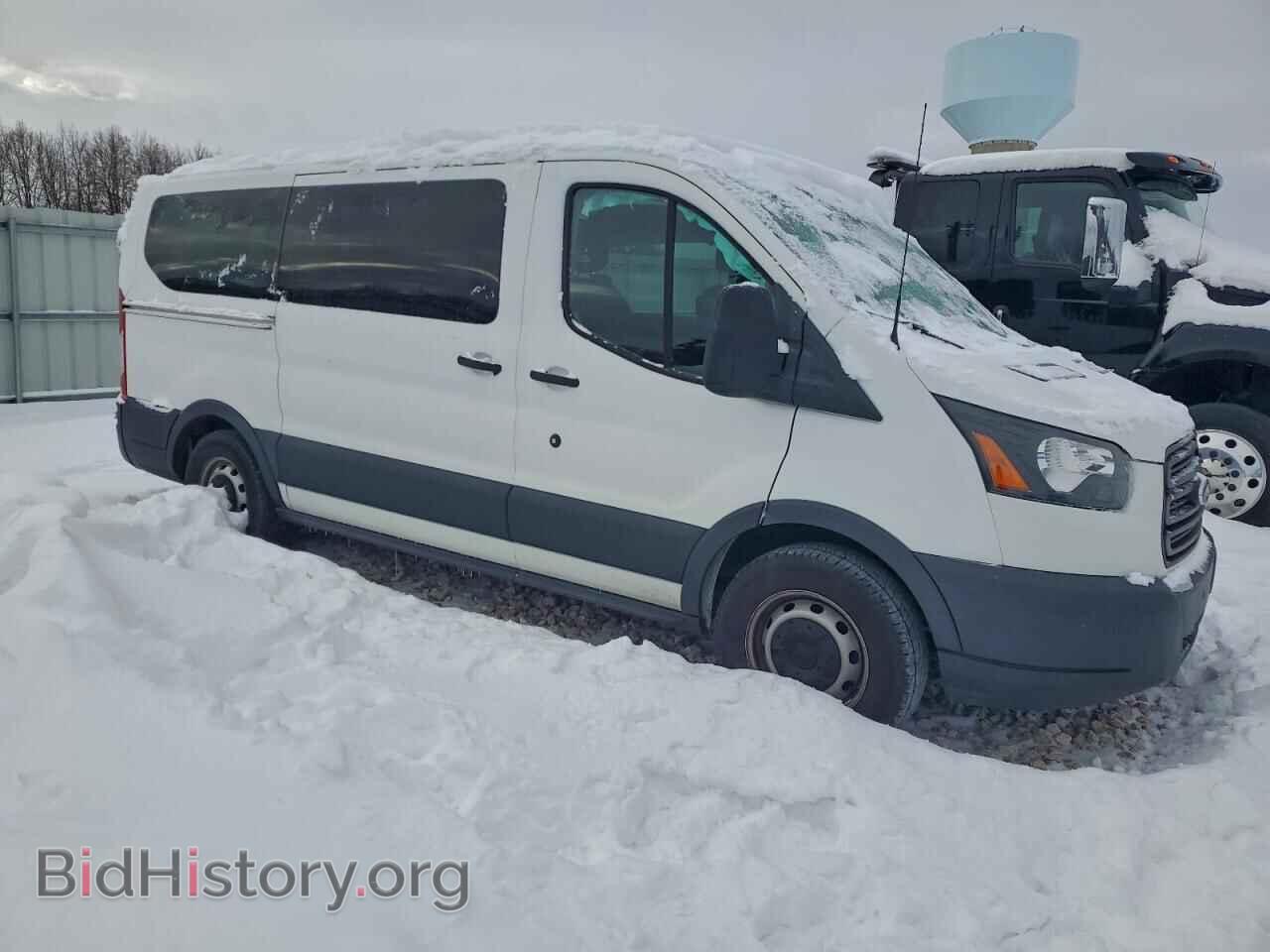 2017 FORD TRANSIT - VIN: 1FMZK1YM8HKB46592 - Фото 4