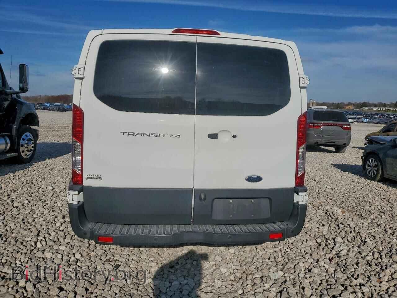 2017 FORD TRANSIT - VIN: 1FMZK1YM8HKB46592 - Фото 6