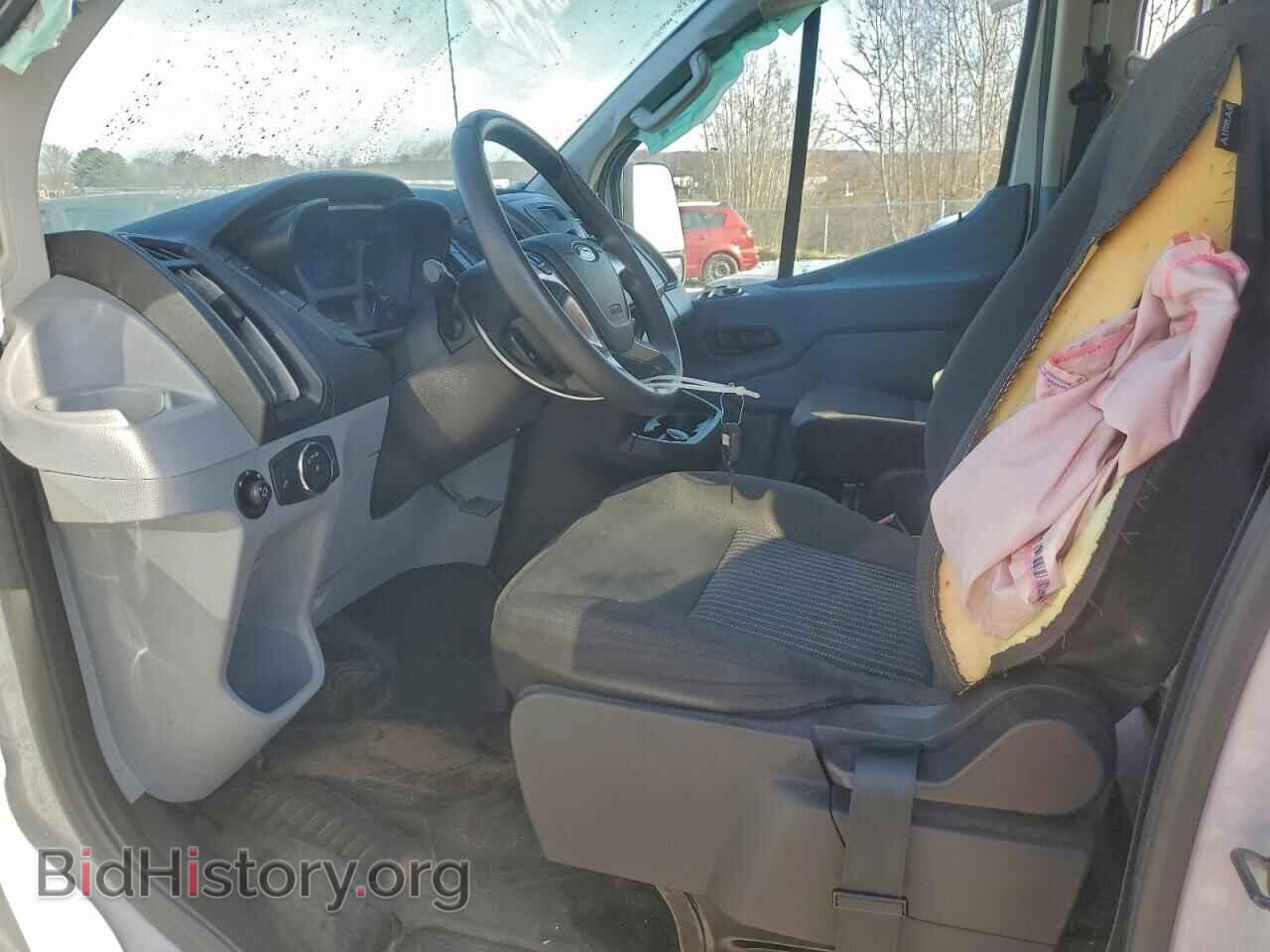 2017 FORD TRANSIT - VIN: 1FMZK1YM8HKB46592 - Фото 7