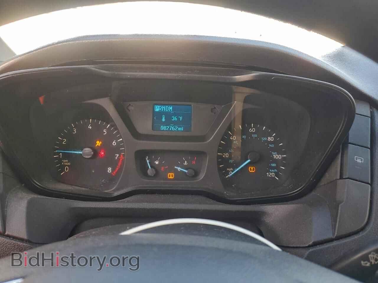 2017 FORD TRANSIT - VIN: 1FMZK1YM8HKB46592 - Фото 9