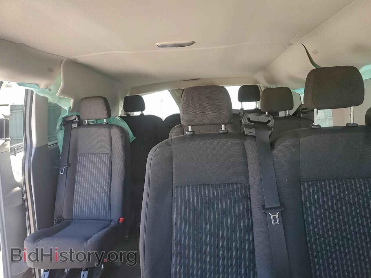 2017 FORD TRANSIT - VIN: 1FMZK1YM8HKB46592 - Фото 10