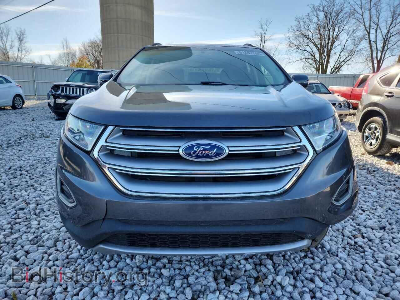 2018 FORD EDGE - VIN: 2FMPK4J92JBC00127 - Фото 5