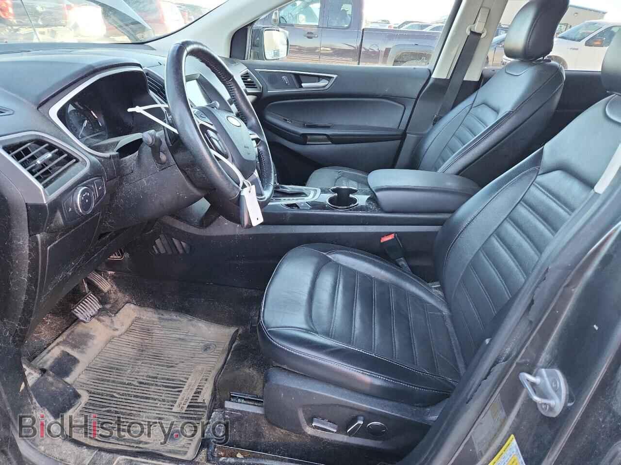 2018 FORD EDGE - VIN: 2FMPK4J92JBC00127 - Фото 7