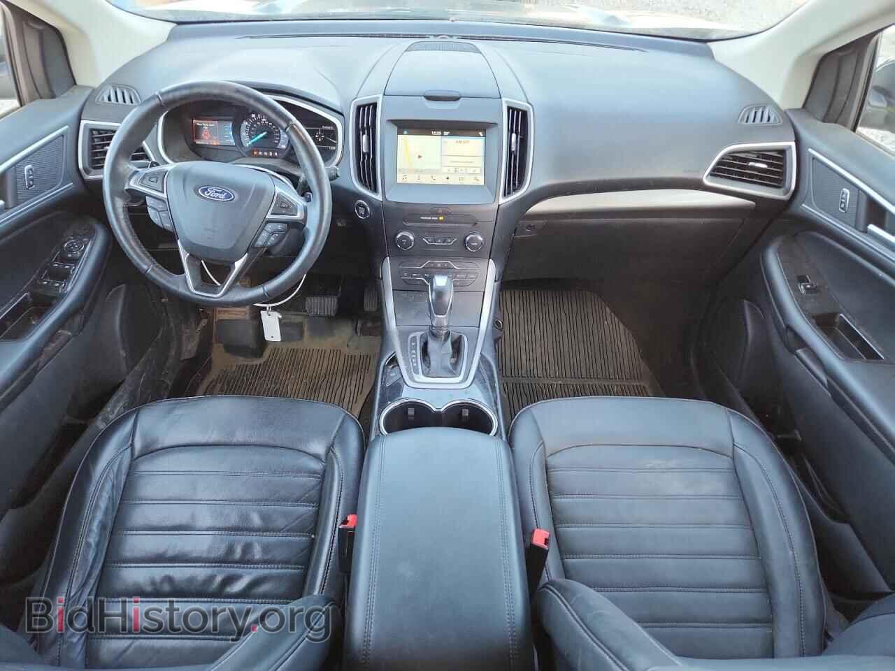 2018 FORD EDGE - VIN: 2FMPK4J92JBC00127 - Фото 8