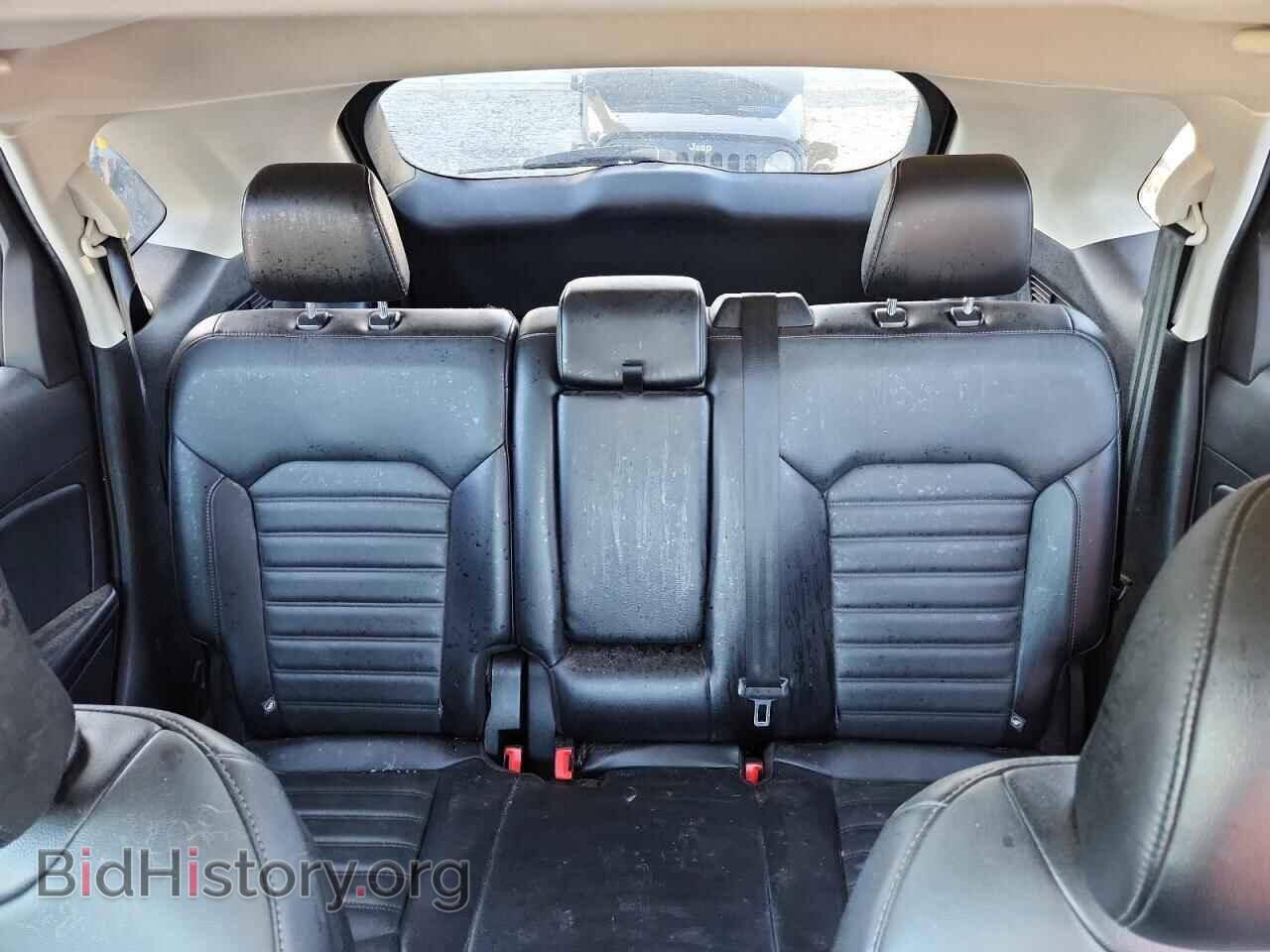 2018 FORD EDGE - VIN: 2FMPK4J92JBC00127 - Фото 10