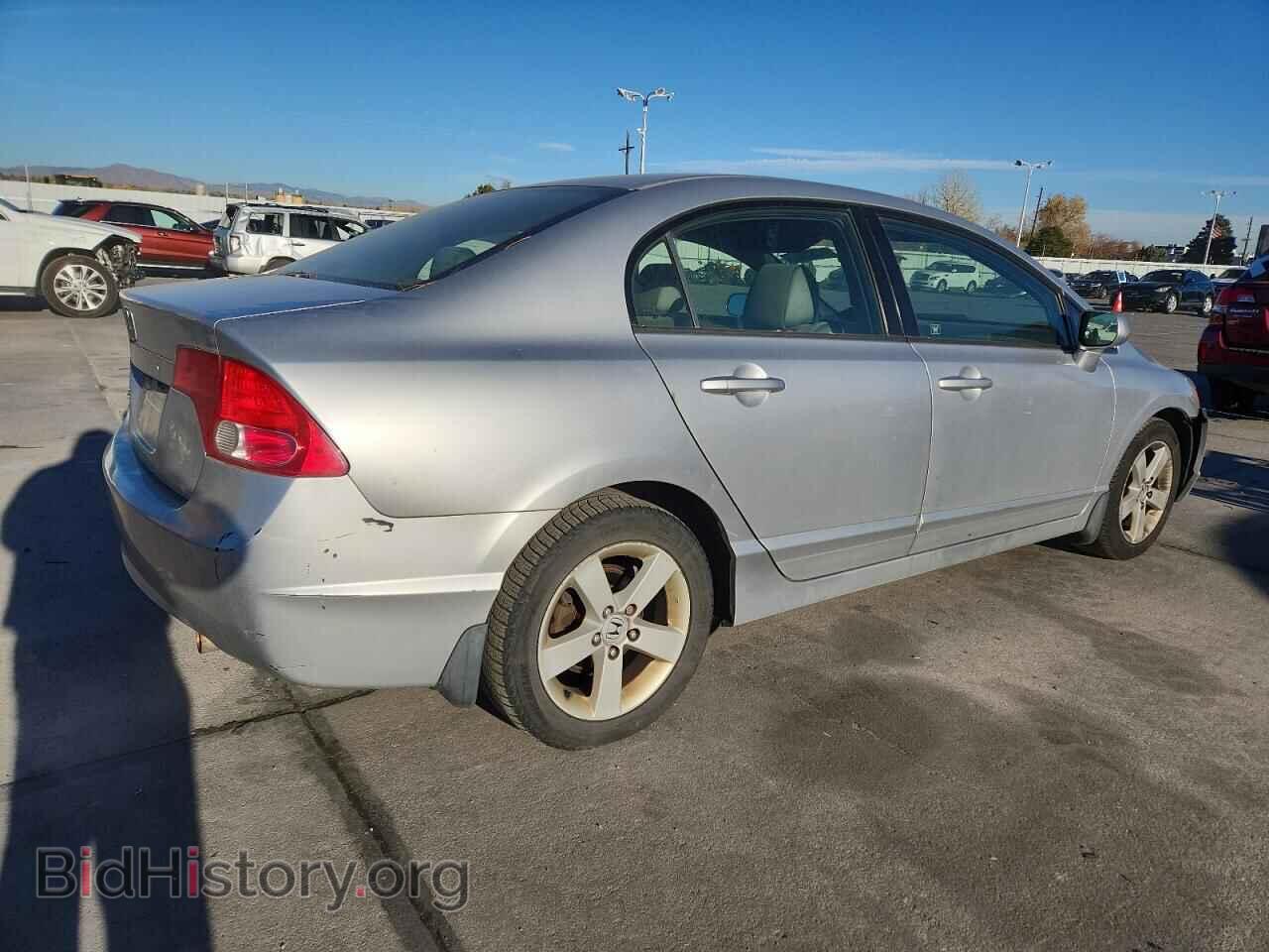 2006 HONDA CIVIC - VIN: JHMFA16826S005514 - Фото 3