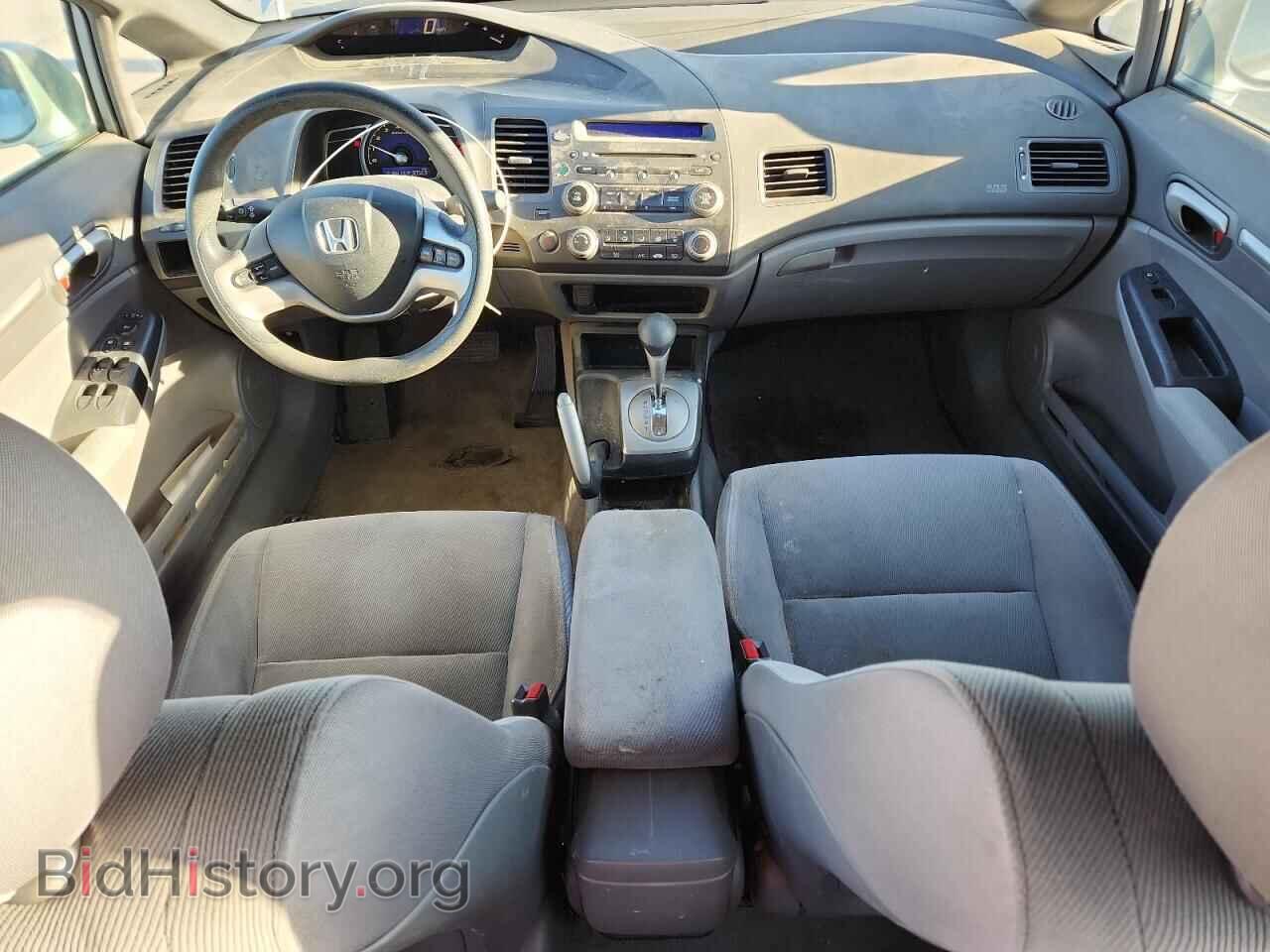 2006 HONDA CIVIC - VIN: JHMFA16826S005514 - Фото 8