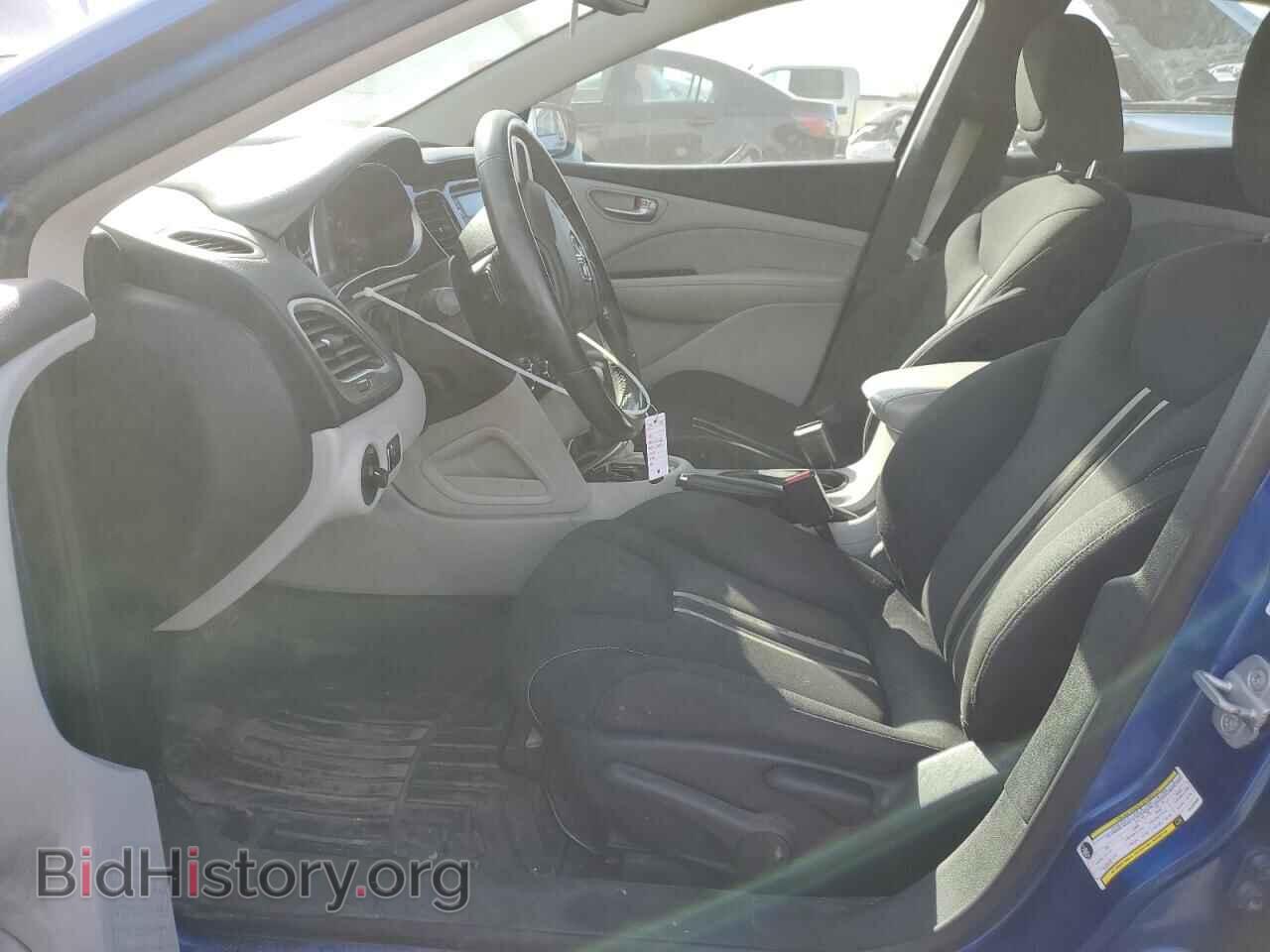 2013 DODGE DART - VIN: 1C3CDFBA8DD305582 - Фото 7