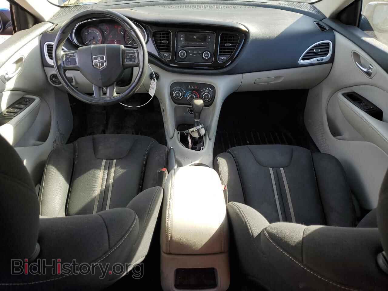 2013 DODGE DART - VIN: 1C3CDFBA8DD305582 - Фото 8