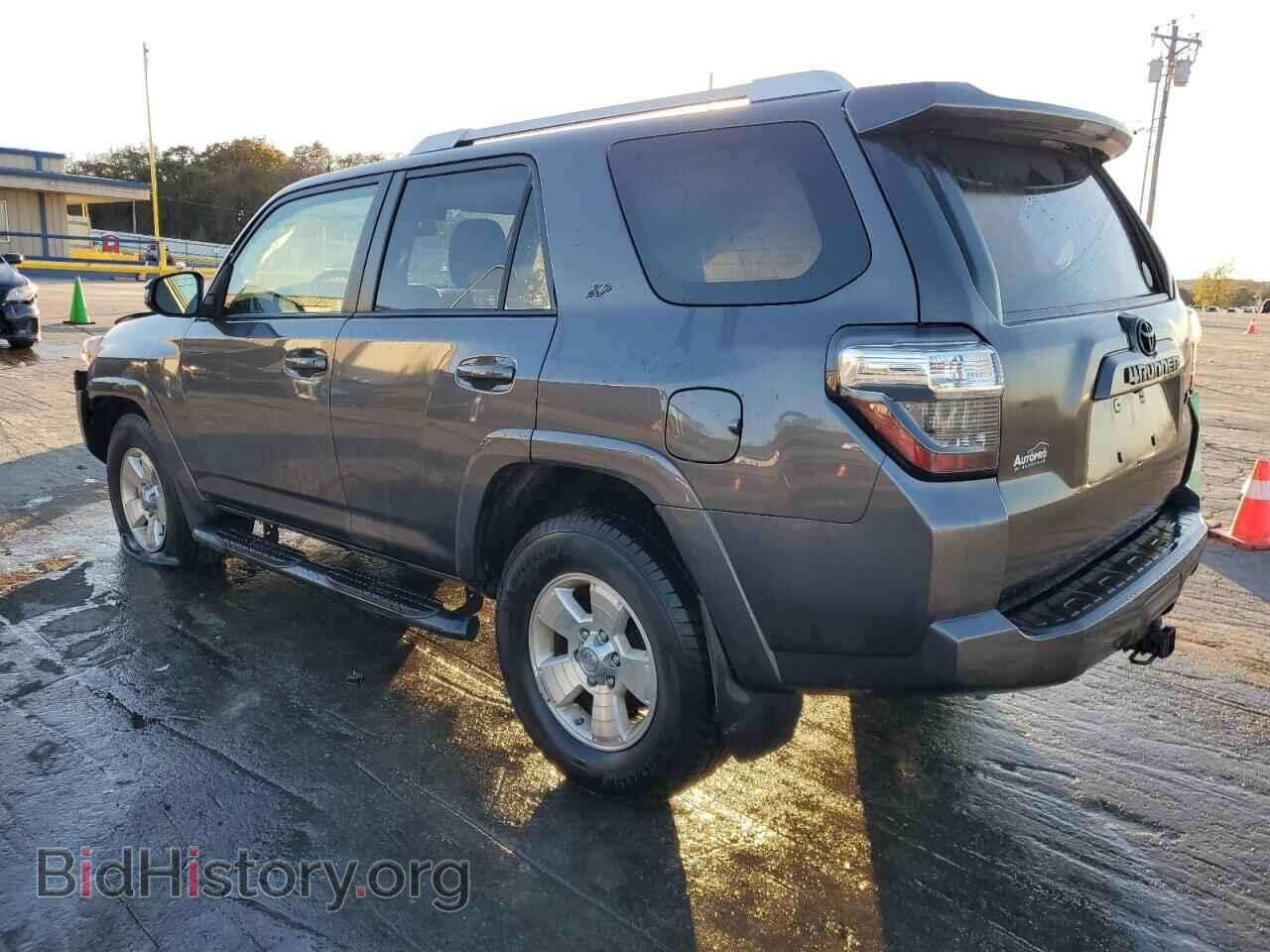 2015 TOYOTA 4RUNNER - VIN: JTEZU5JR3F5093075 - Фото 2
