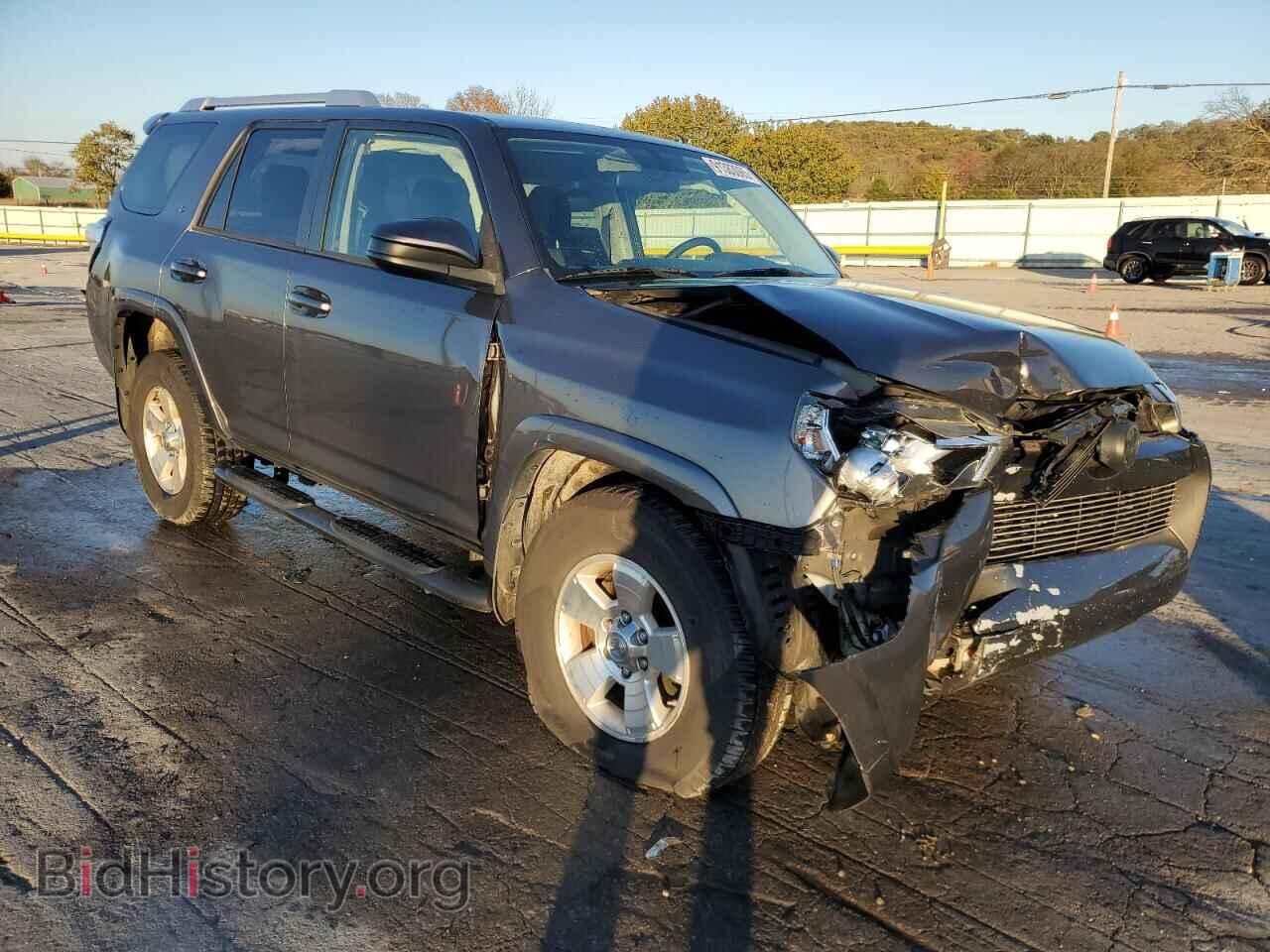 2015 TOYOTA 4RUNNER - VIN: JTEZU5JR3F5093075 - Фото 4