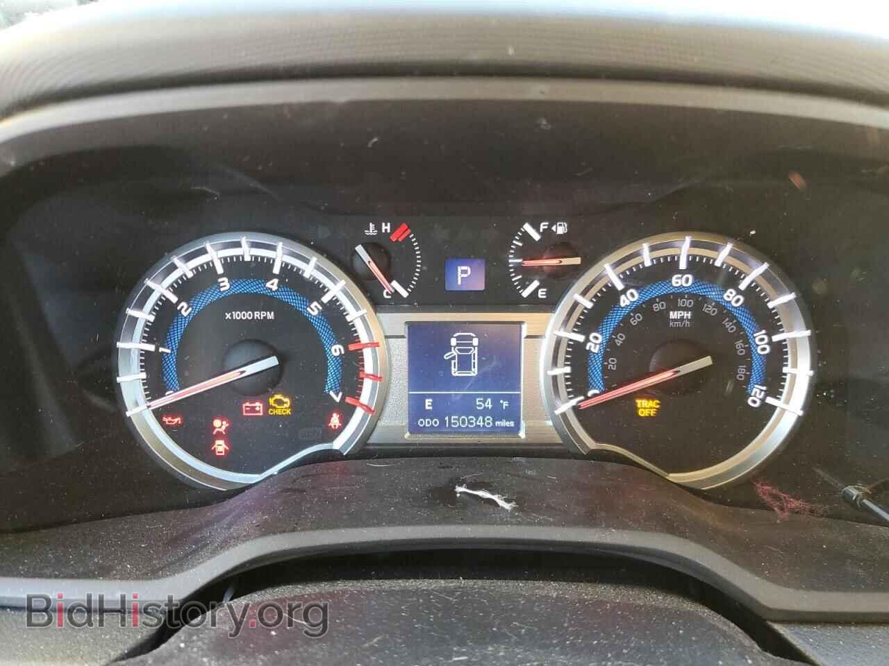 2015 TOYOTA 4RUNNER - VIN: JTEZU5JR3F5093075 - Фото 9