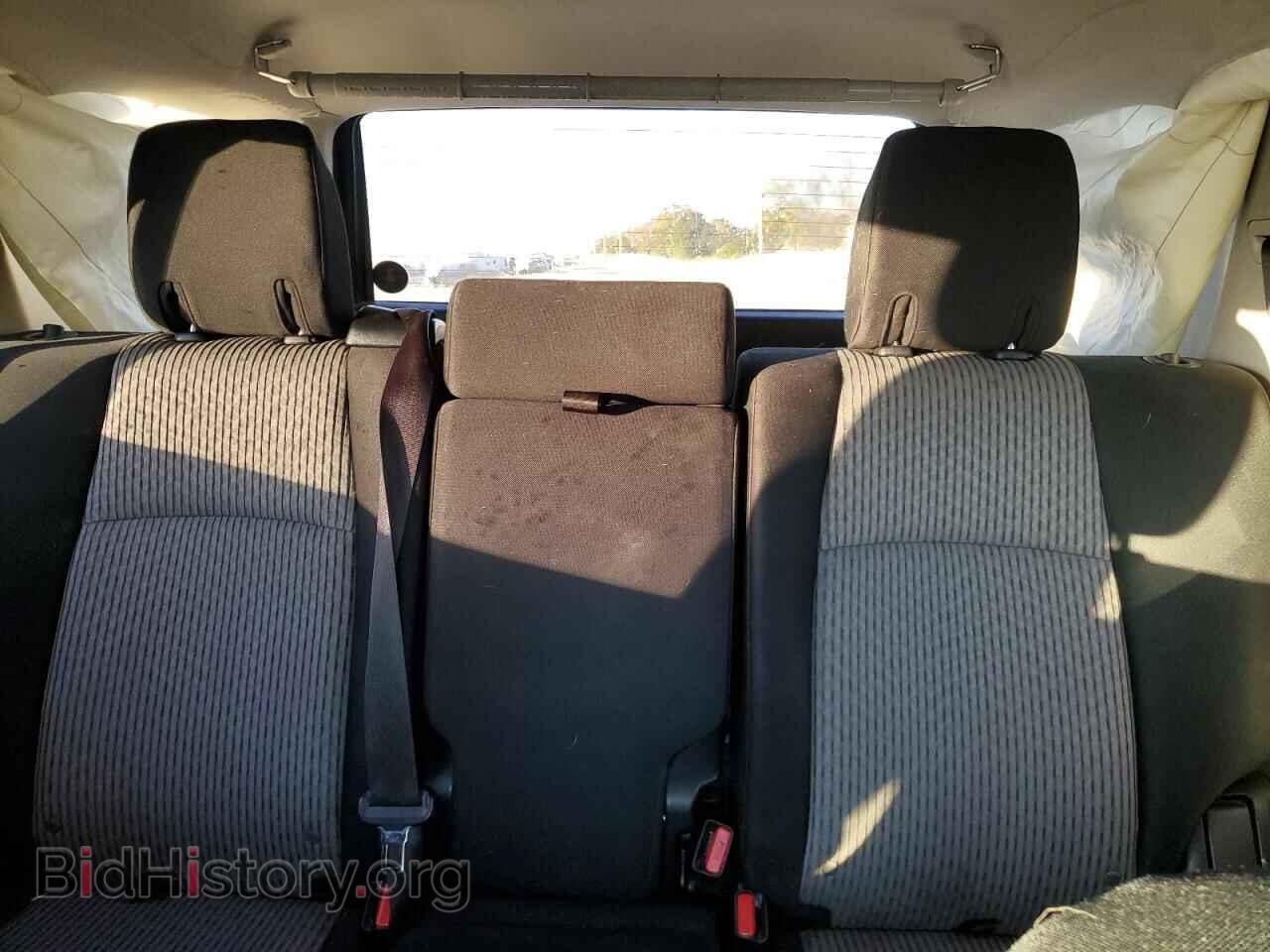 2015 TOYOTA 4RUNNER - VIN: JTEZU5JR3F5093075 - Фото 10