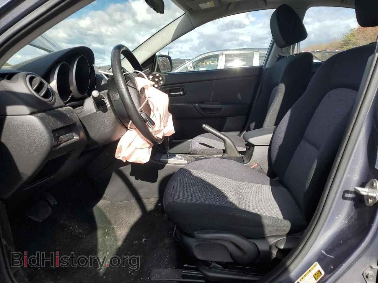 2008 MAZDA 3 - VIN: JM1BK32G181140157 - Фото 7