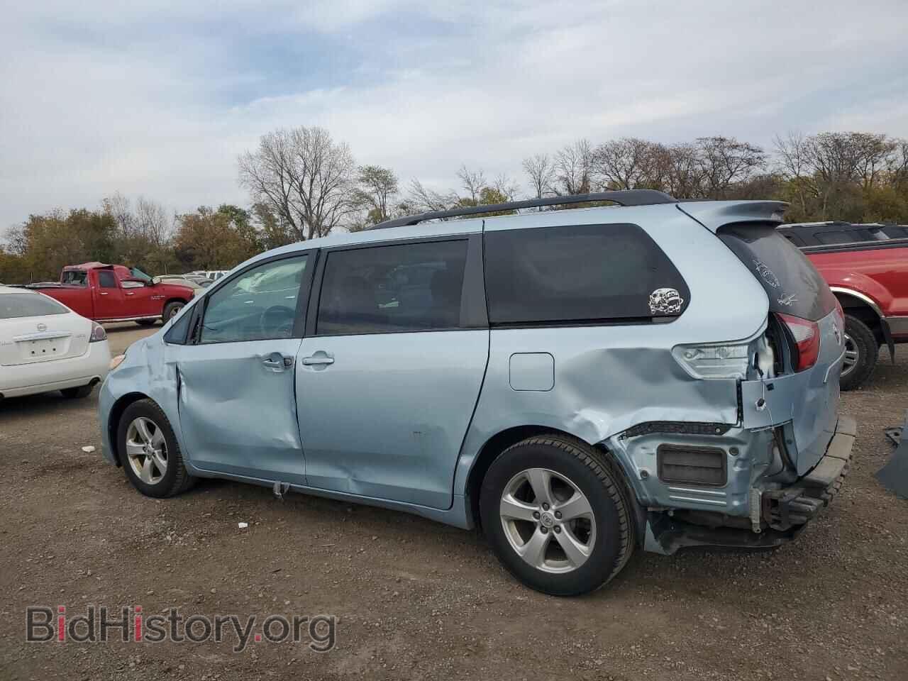 2016 TOYOTA All Models - VIN: 5TDKK3DC4GS703164 - Фото 2