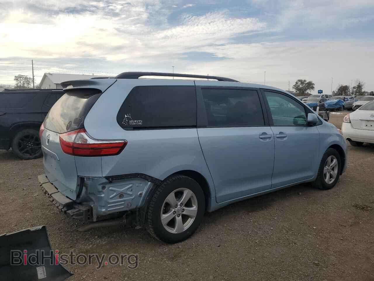 2016 TOYOTA All Models - VIN: 5TDKK3DC4GS703164 - Фото 3
