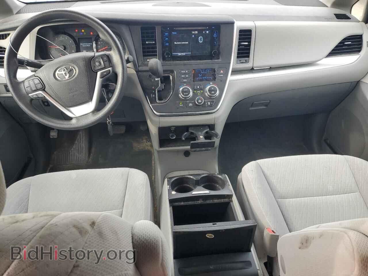 2016 TOYOTA All Models - VIN: 5TDKK3DC4GS703164 - Фото 8