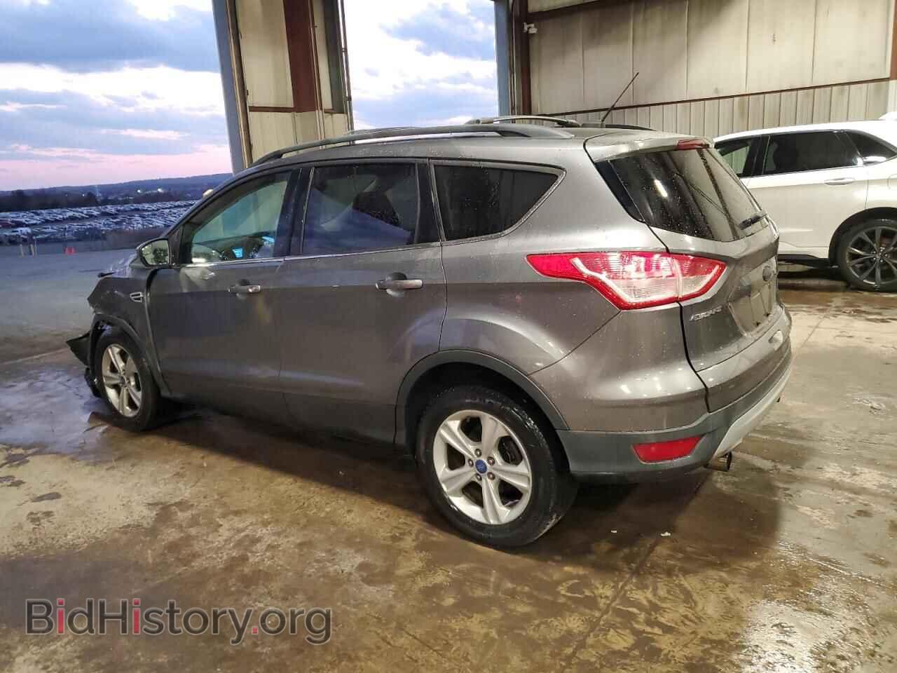 2013 FORD ESCAPE - VIN: 1FMCU9G9XDUC30178 - Фото 2