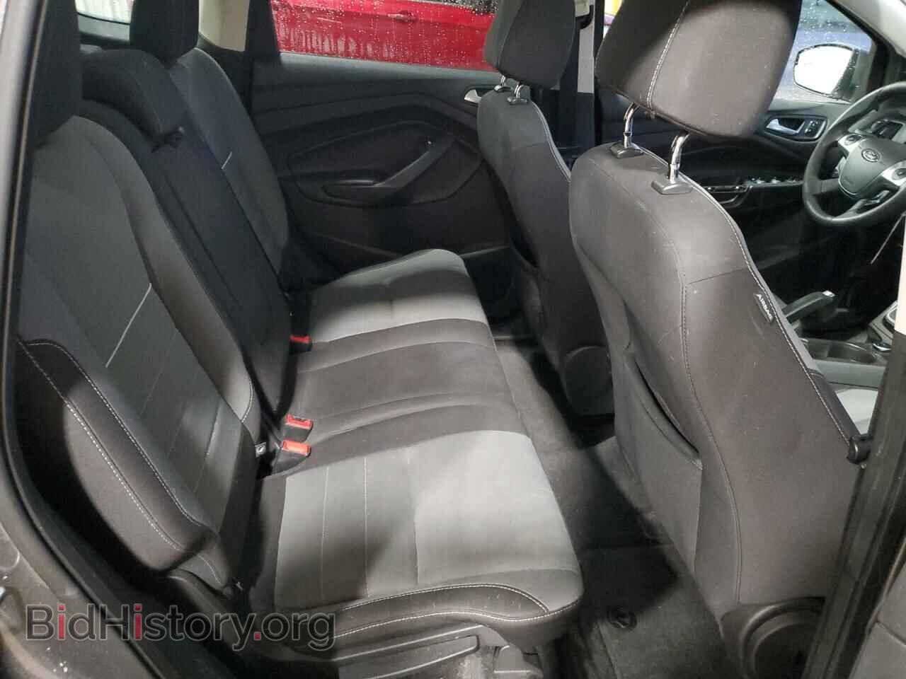 2013 FORD ESCAPE - VIN: 1FMCU9G9XDUC30178 - Фото 11