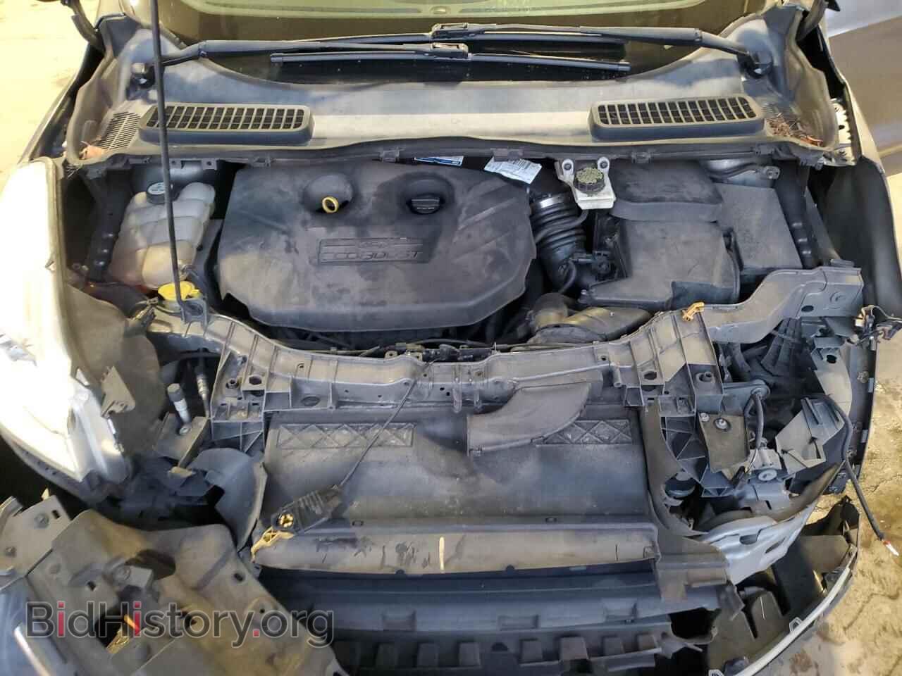 2013 FORD ESCAPE - VIN: 1FMCU9G9XDUC30178 - Фото 12