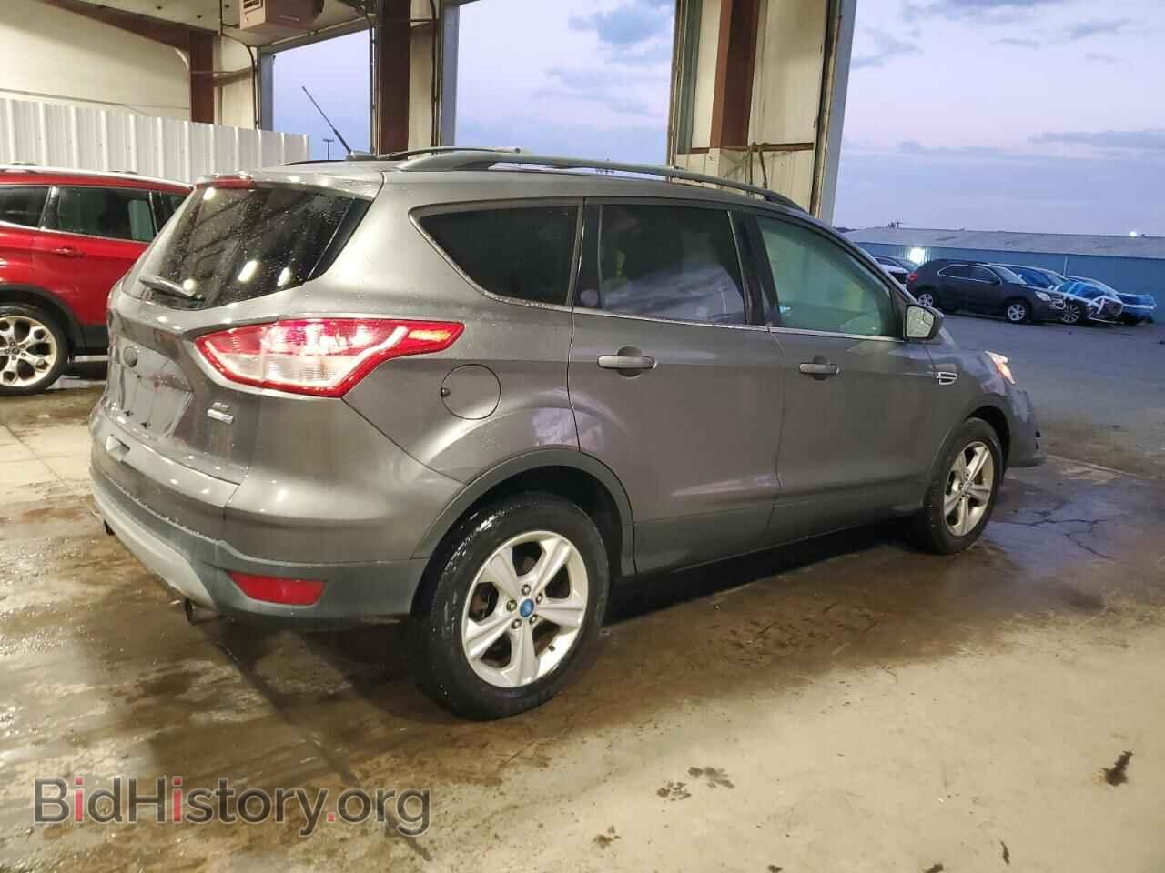 2013 FORD ESCAPE - VIN: 1FMCU9G9XDUC30178 - Фото 3