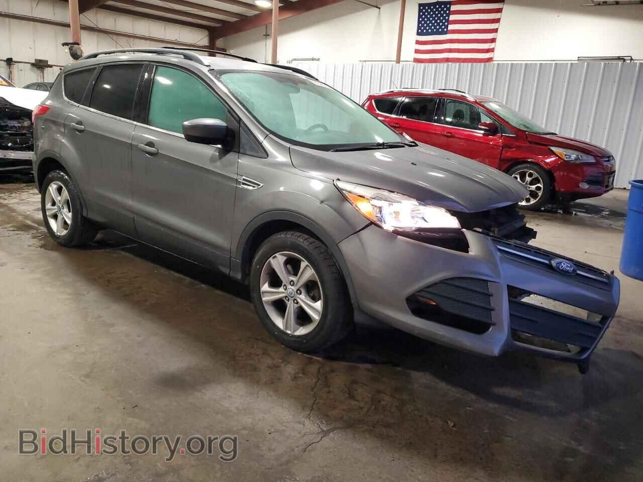 2013 FORD ESCAPE - VIN: 1FMCU9G9XDUC30178 - Фото 4