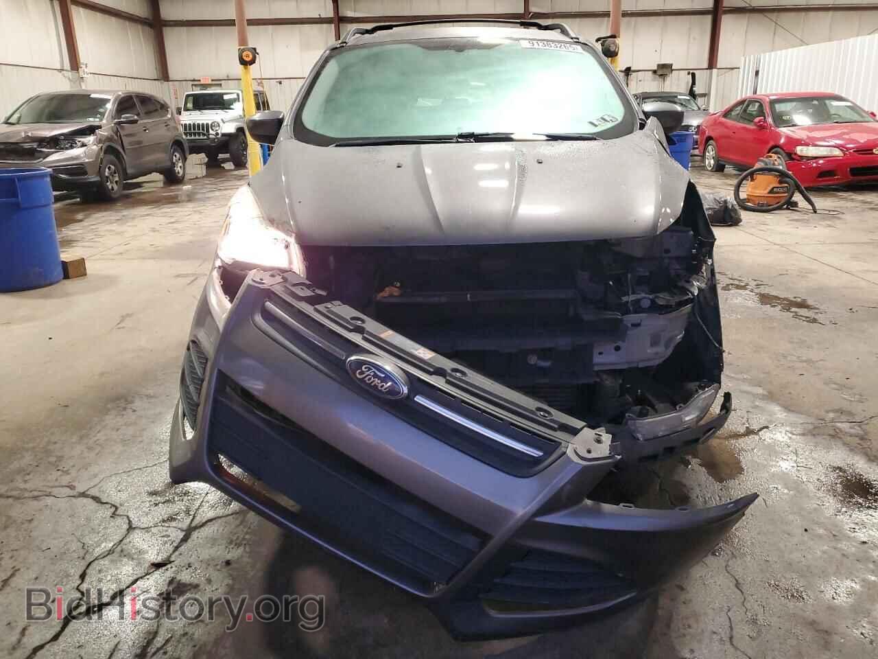 2013 FORD ESCAPE - VIN: 1FMCU9G9XDUC30178 - Фото 5