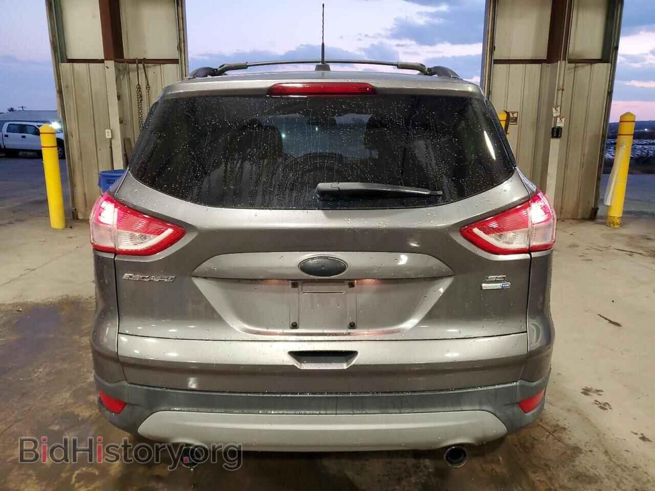2013 FORD ESCAPE - VIN: 1FMCU9G9XDUC30178 - Фото 6
