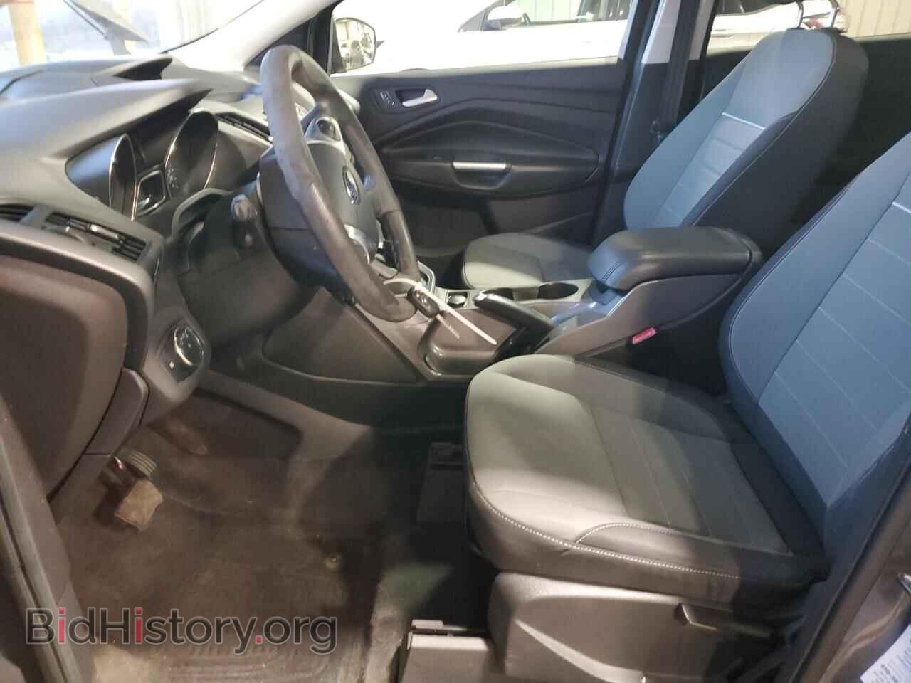 2013 FORD ESCAPE - VIN: 1FMCU9G9XDUC30178 - Фото 7