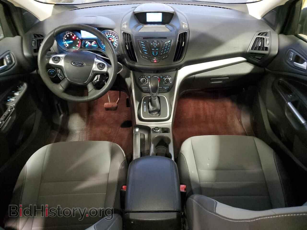 2013 FORD ESCAPE - VIN: 1FMCU9G9XDUC30178 - Фото 8