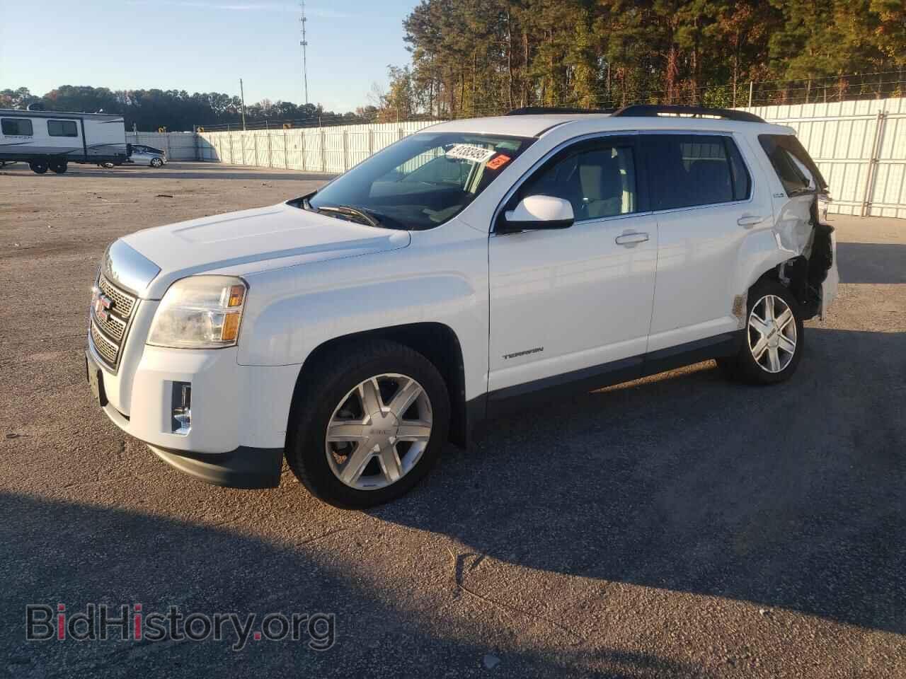 Photo 2CTFLTE52B6404231 - GMC TERRAIN 2011