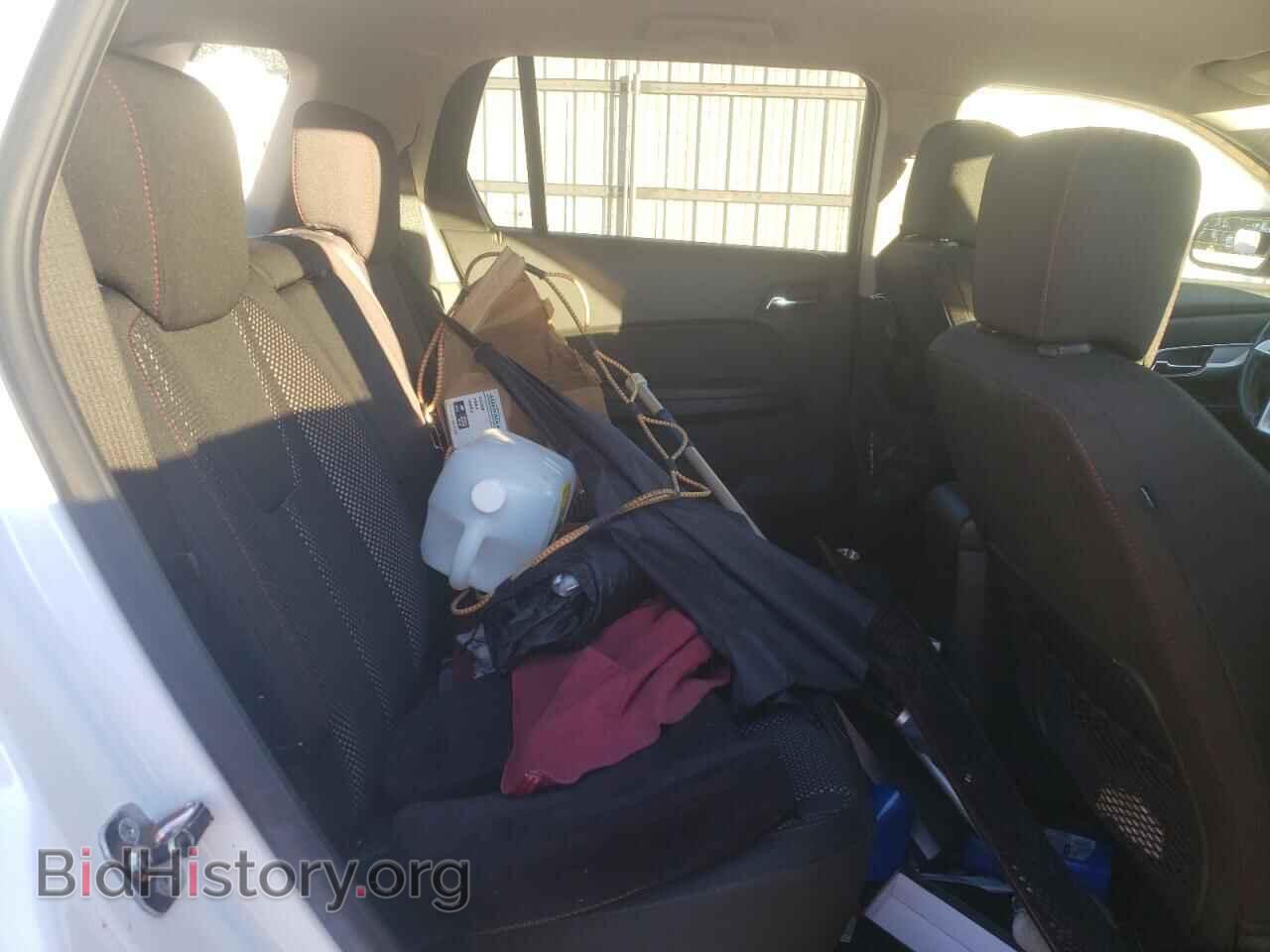 2011 GMC TERRAIN - VIN: 2CTFLTE52B6404231 - Photo 11