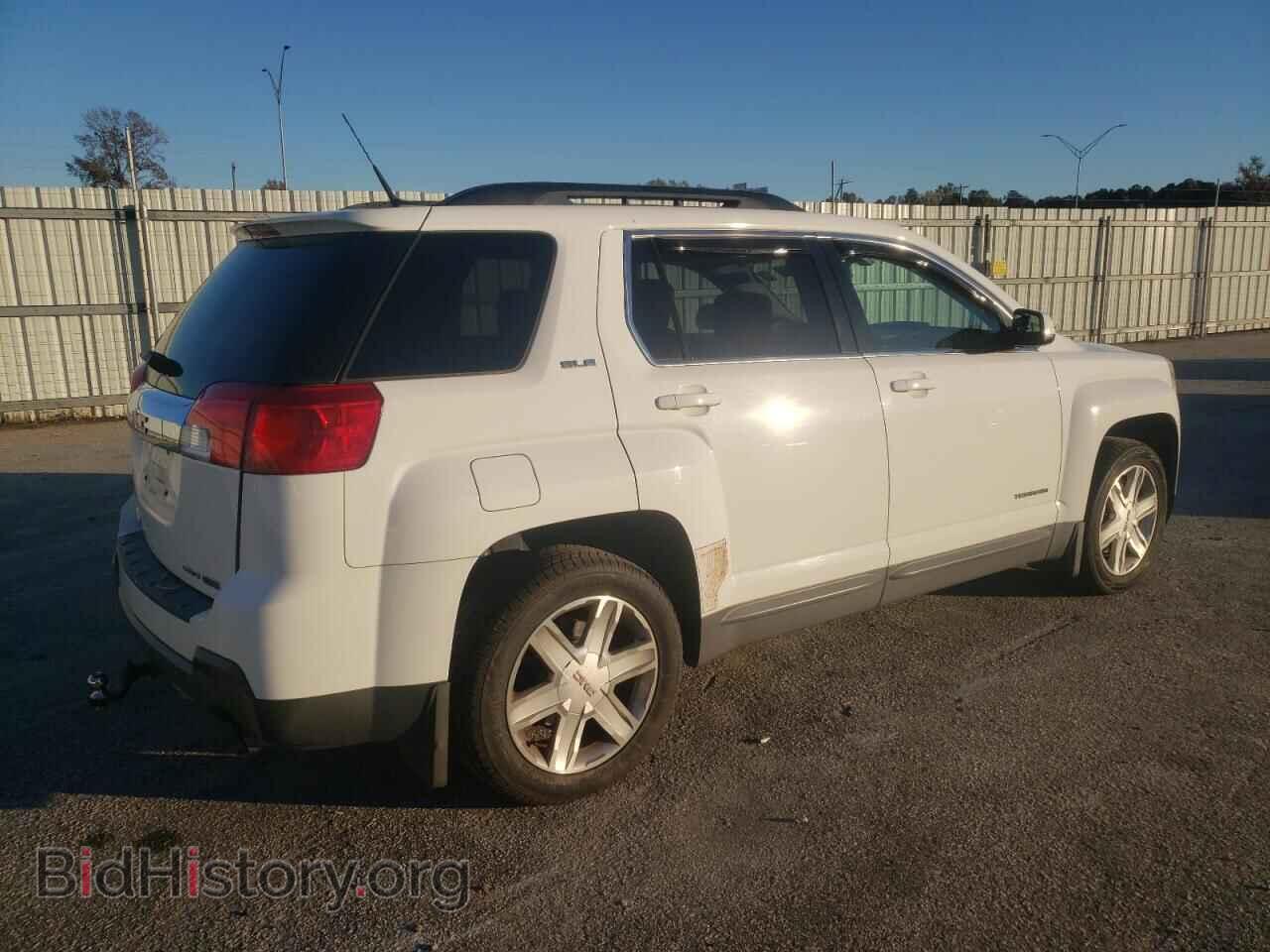 2011 GMC TERRAIN - VIN: 2CTFLTE52B6404231 - Photo 3