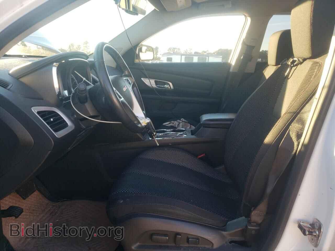 2011 GMC TERRAIN - VIN: 2CTFLTE52B6404231 - Photo 7