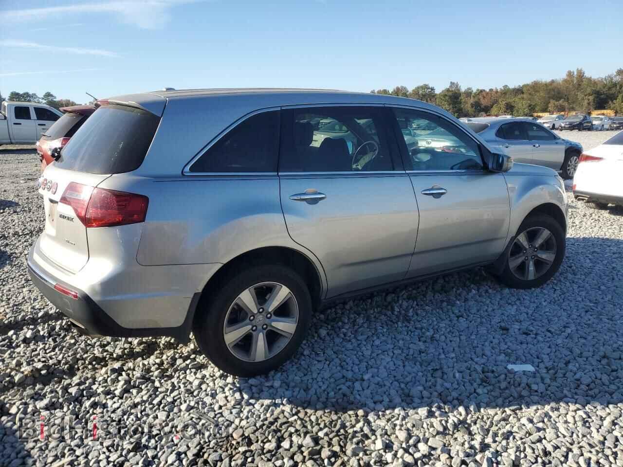 2011 ACURA MDX - VIN: 2HNYD2H6XBH518234 - Фото 3
