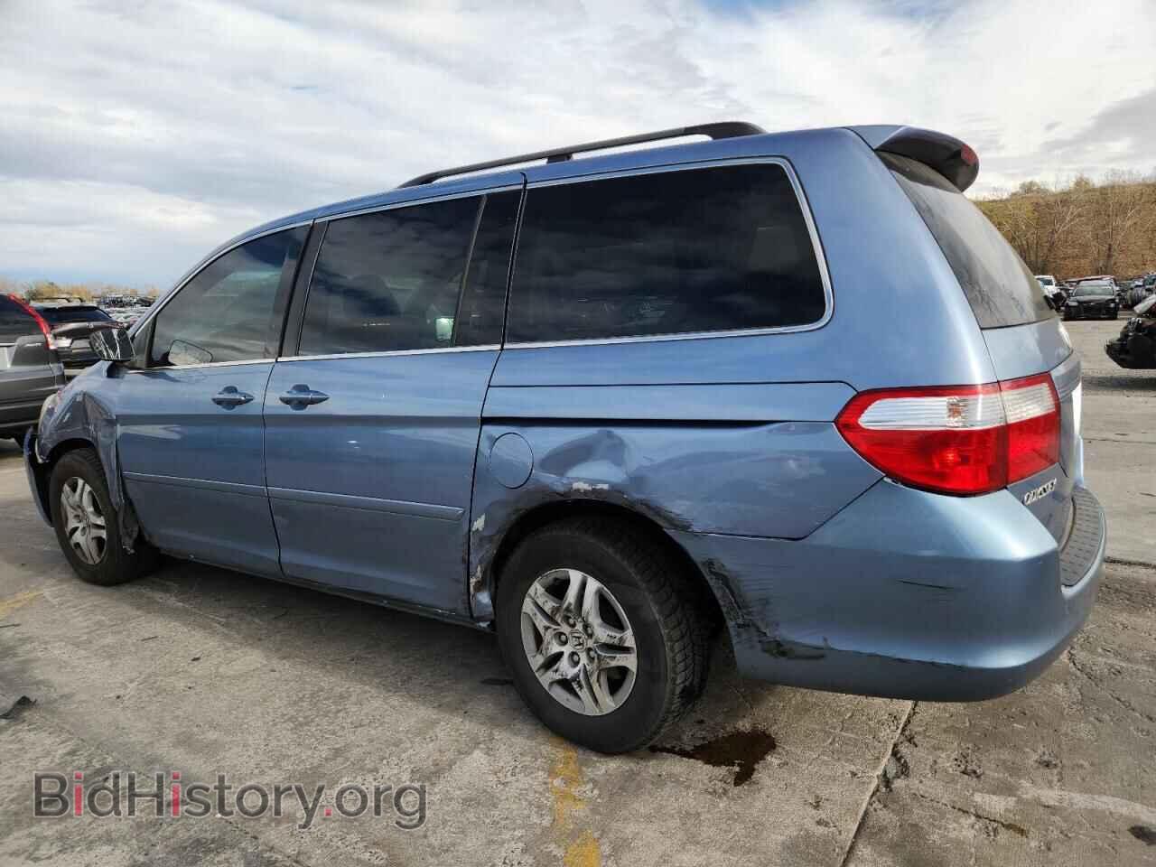 2006 HONDA All Models - VIN: 5FNRL38676B076317 - Фото 2