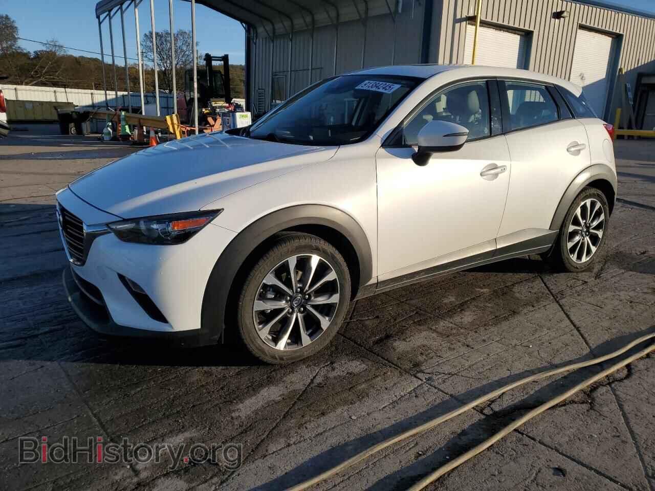 Фотография JM1DKDC7XK1420860 - MAZDA CX-3 2019