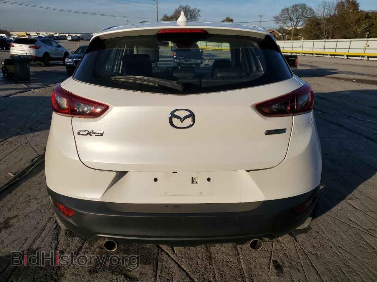 2019 MAZDA CX-3 - VIN: JM1DKDC7XK1420860 - Фото 6