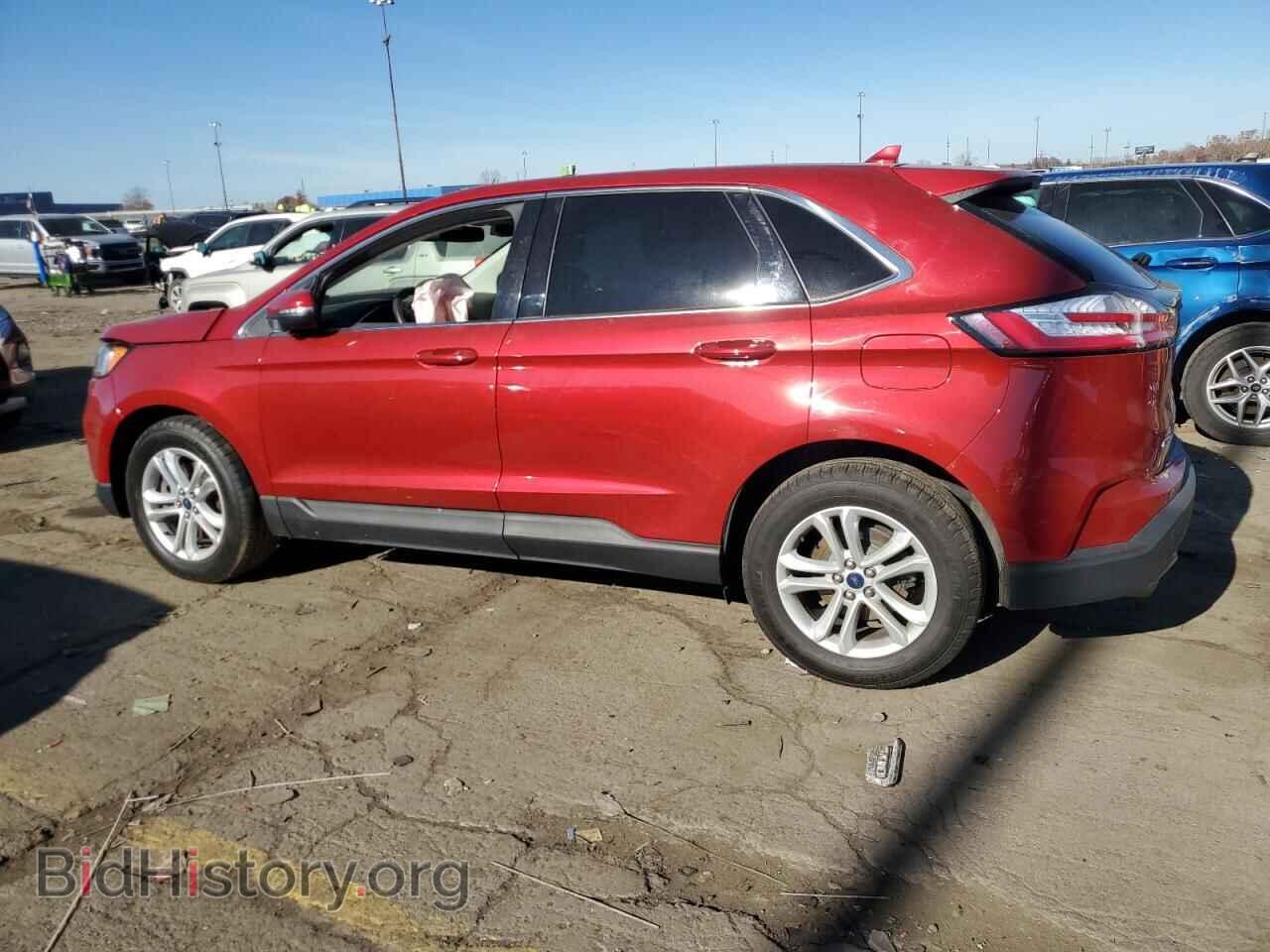 2020 FORD EDGE - VIN: 2FMPK4J9XLBA19196 - Фото 2