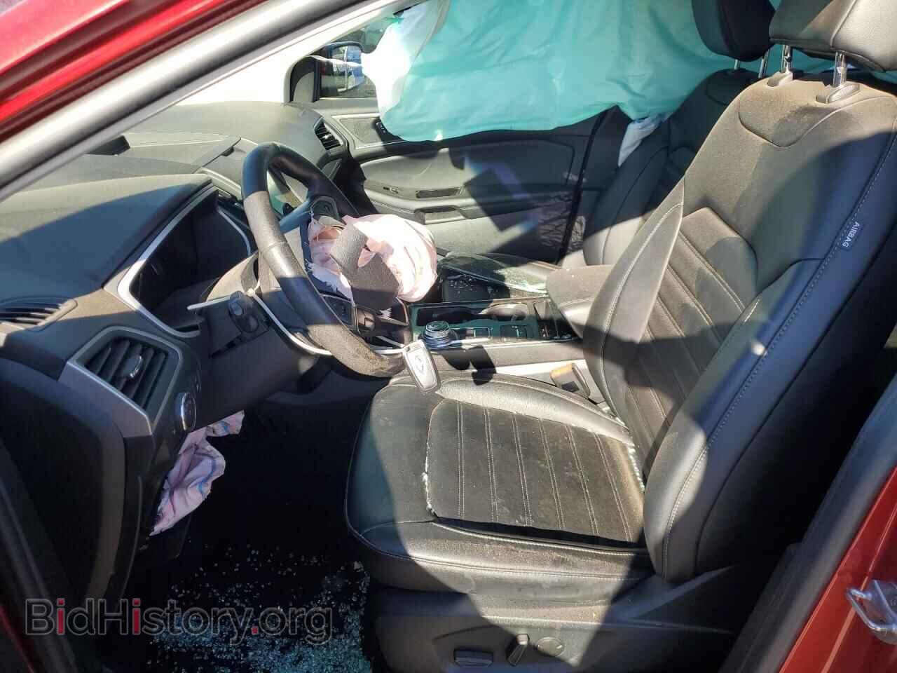 2020 FORD EDGE - VIN: 2FMPK4J9XLBA19196 - Фото 7
