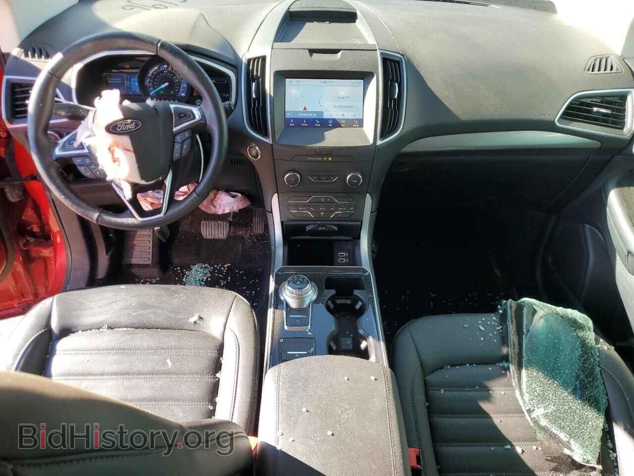 2020 FORD EDGE - VIN: 2FMPK4J9XLBA19196 - Фото 8