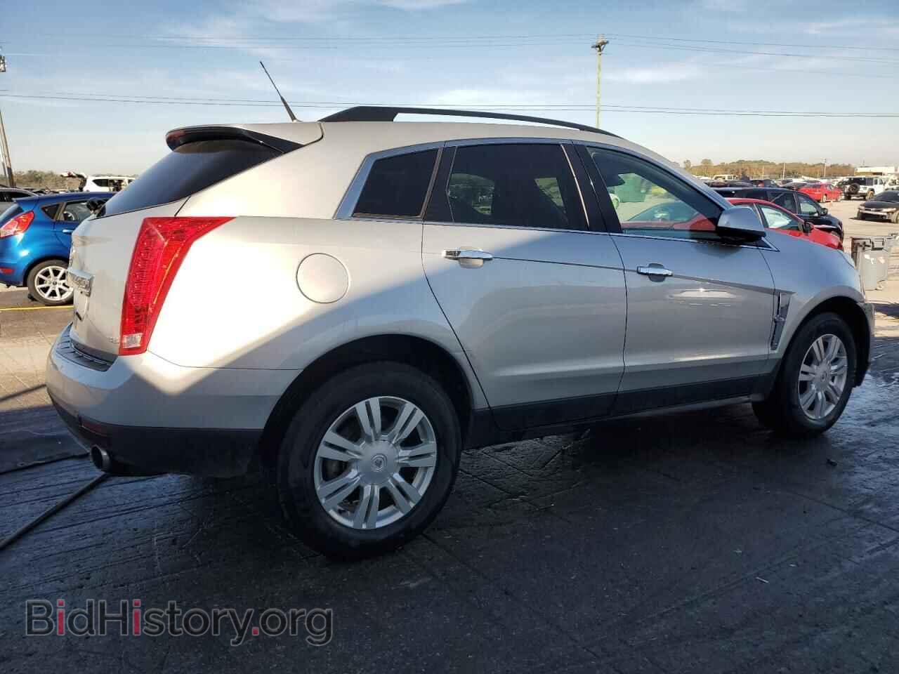 2012 CADILLAC SRX - VIN: 3GYFNGE36CS655925 - Фото 3