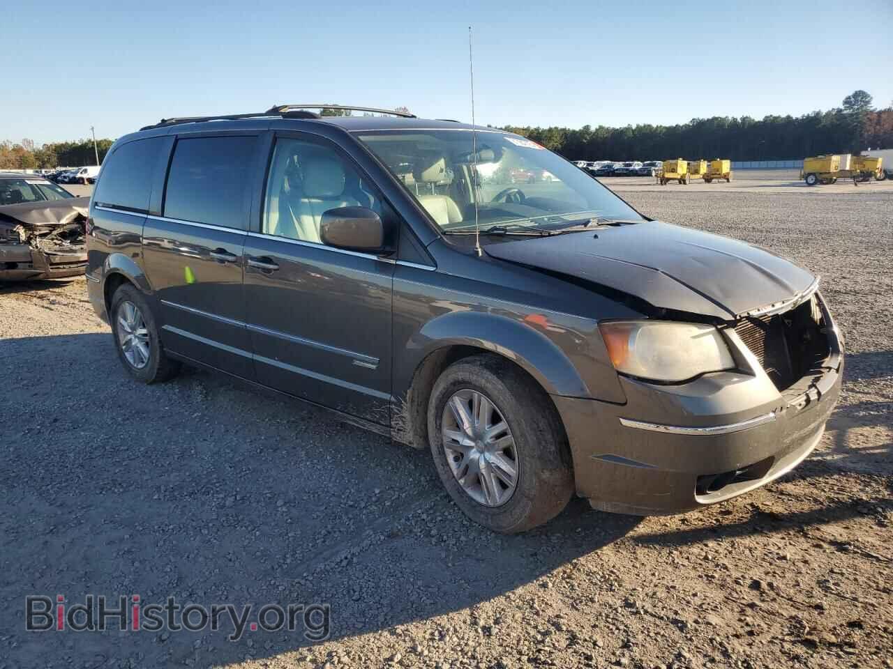 2010 CHRYSLER MINIVAN - VIN: 2A4RR5D17AR279431 - Фото 4