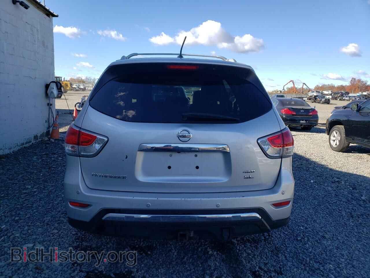 2013 NISSAN PATHFINDER - VIN: 5N1AR2MM3DC678048 - Фото 6