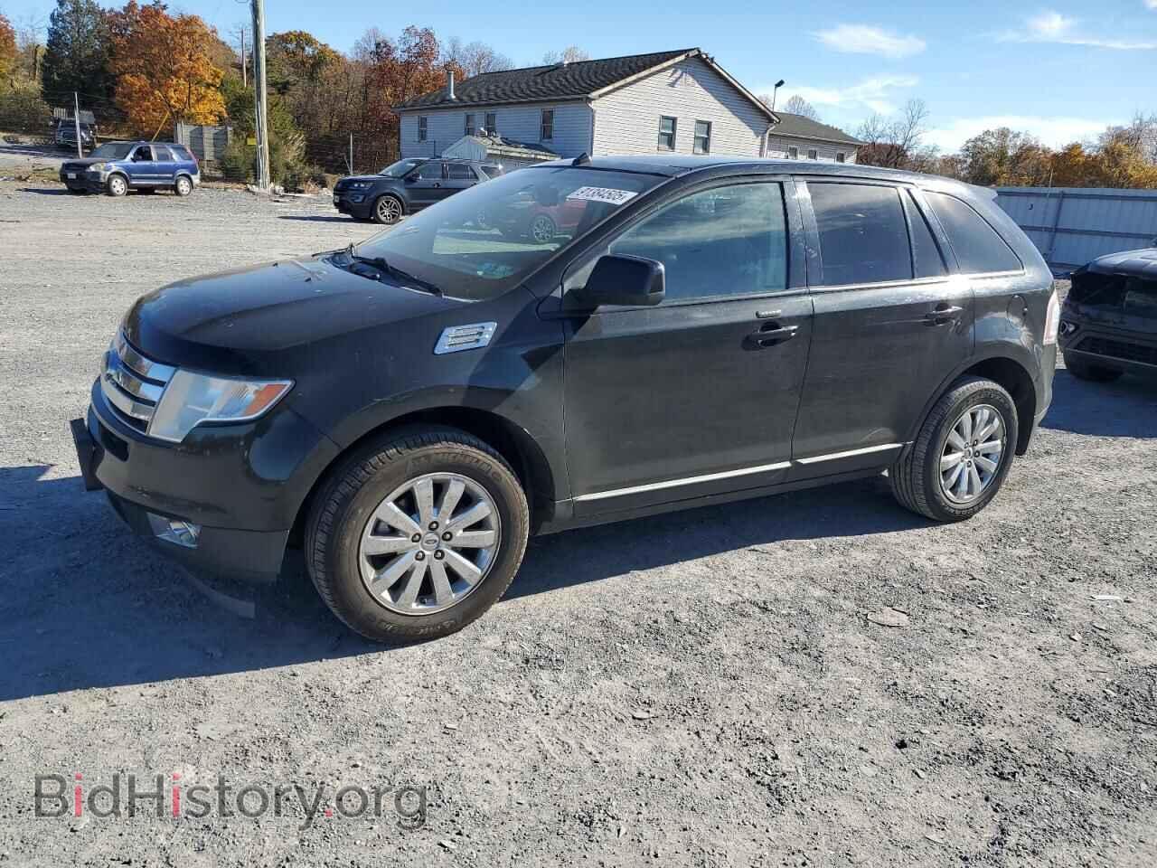 Photo 2FMDK3JC6ABA94564 - FORD EDGE 2010