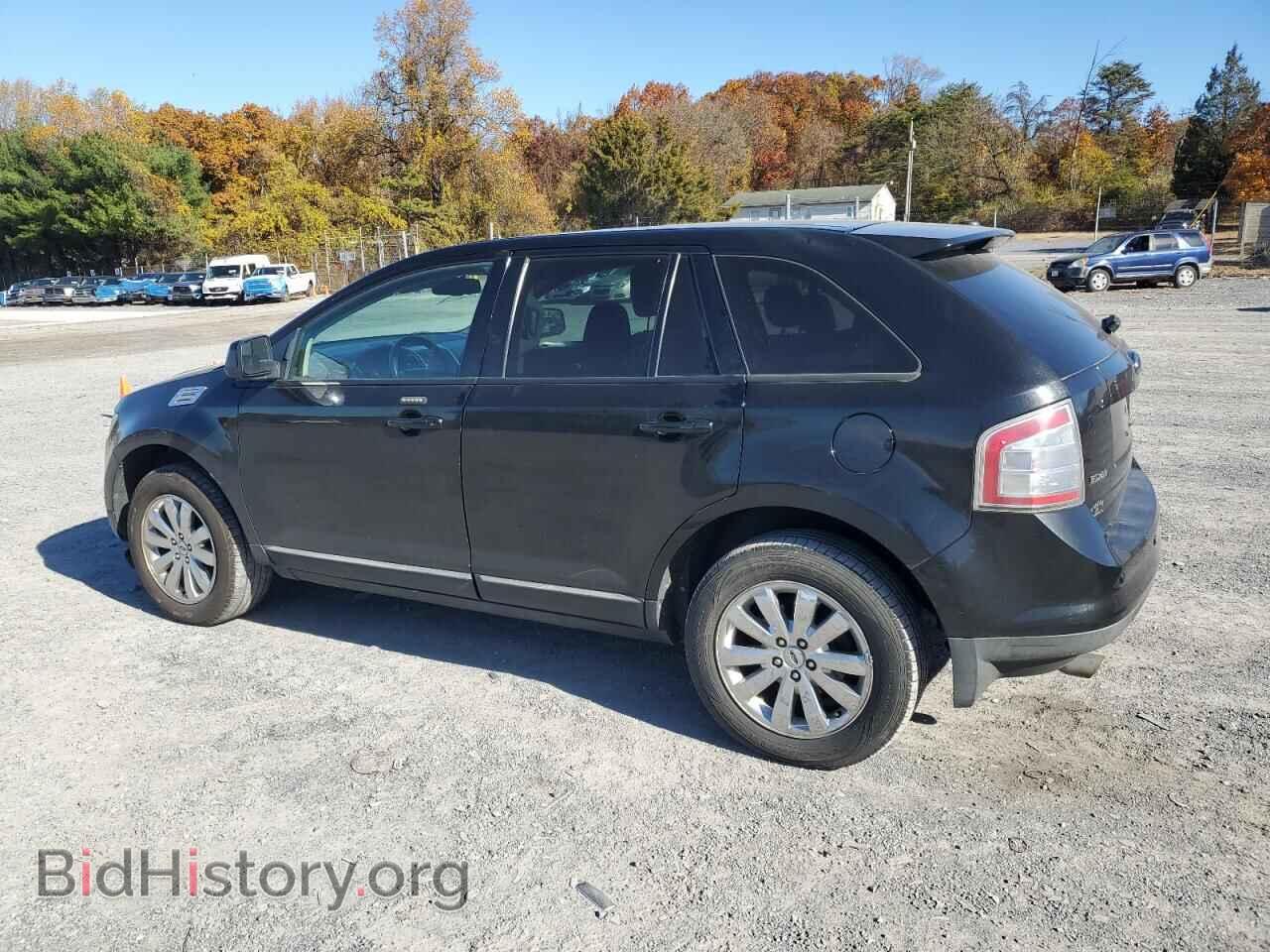 2010 FORD EDGE - VIN: 2FMDK3JC6ABA94564 - Фото 2