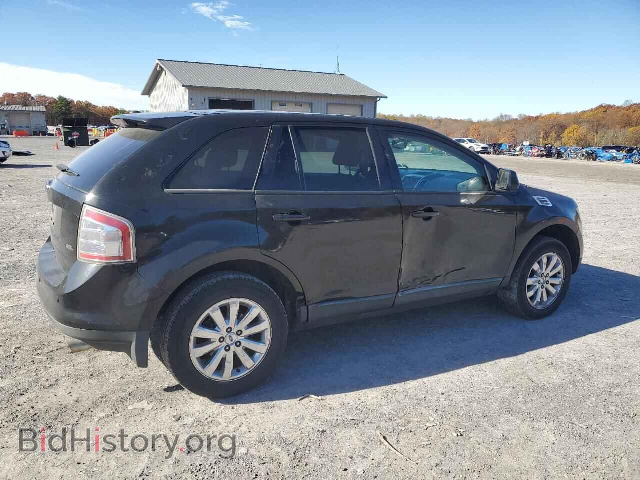 2010 FORD EDGE - VIN: 2FMDK3JC6ABA94564 - Фото 3