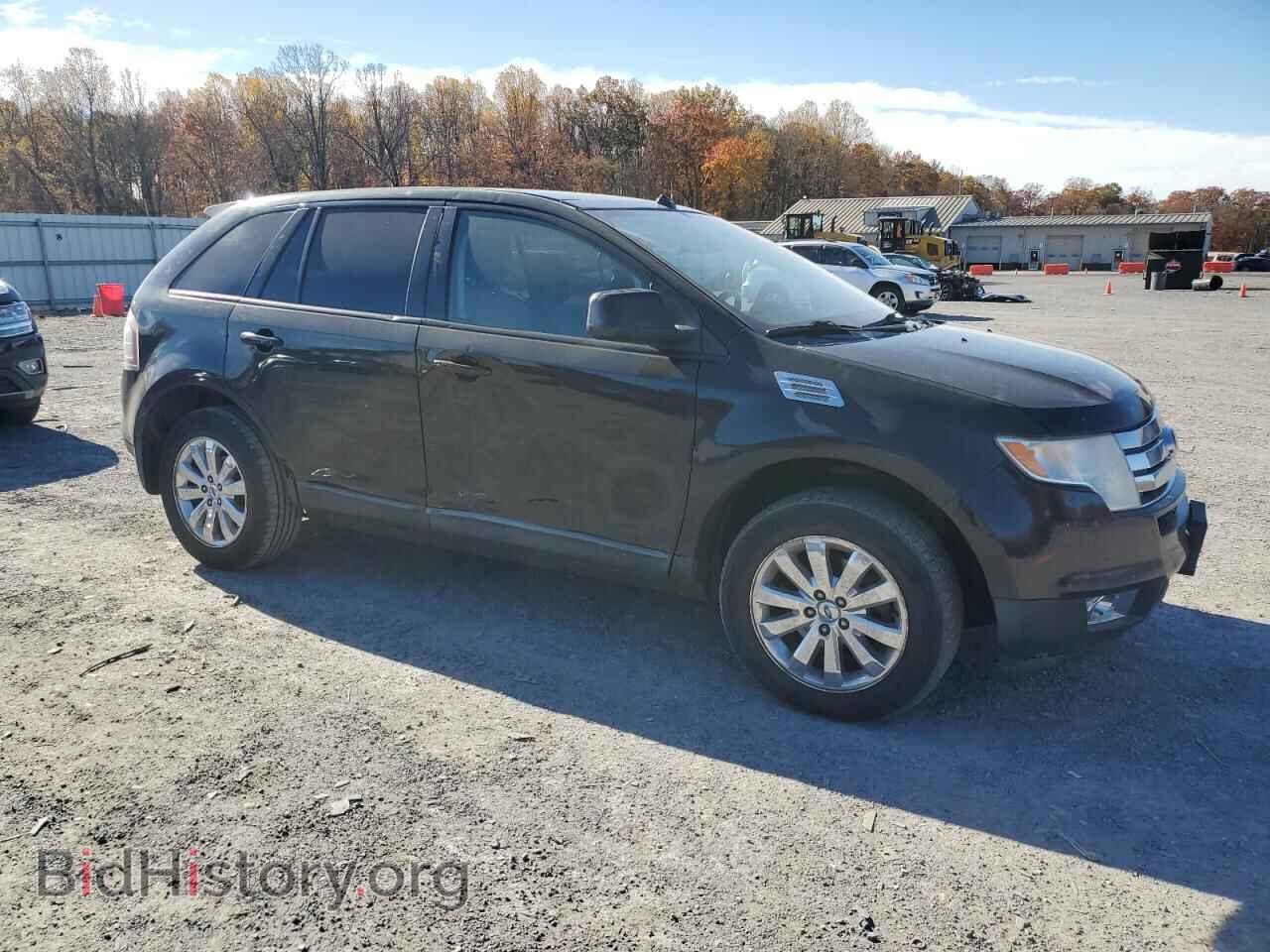 2010 FORD EDGE - VIN: 2FMDK3JC6ABA94564 - Фото 4