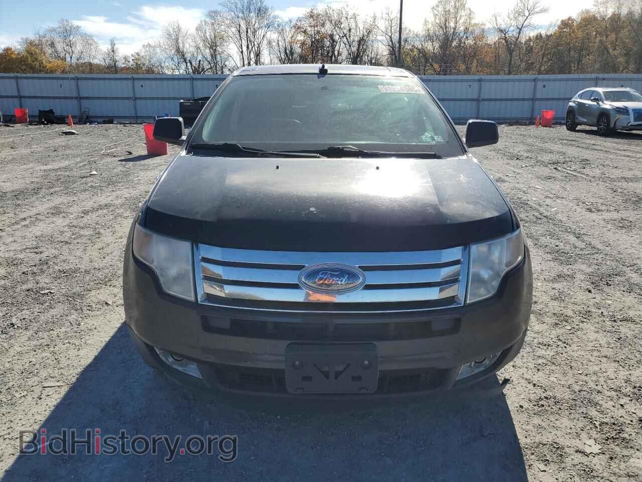 2010 FORD EDGE - VIN: 2FMDK3JC6ABA94564 - Фото 5